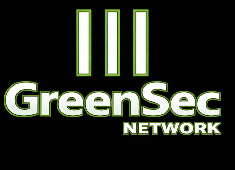 GreenSec Network Logo